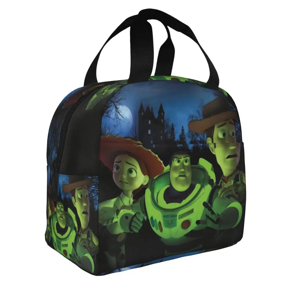 Toy Story Lunch Bag