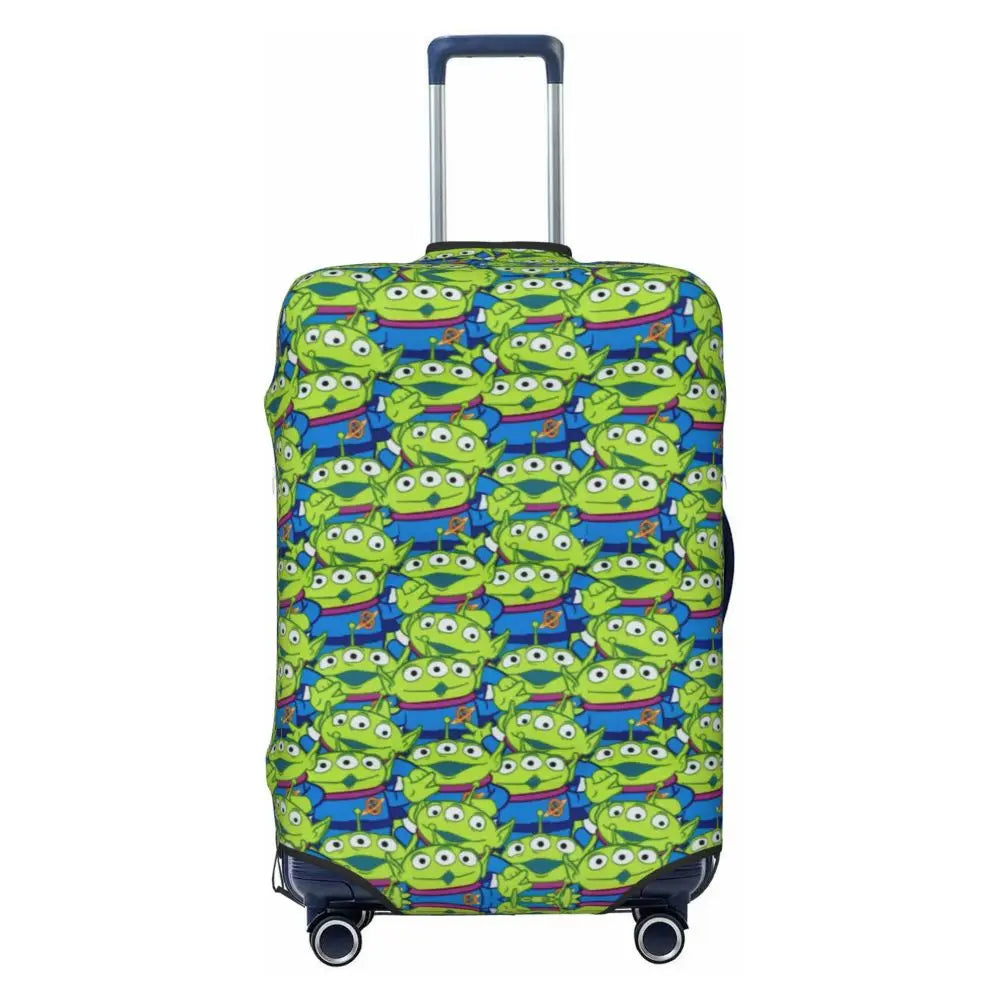 Toy Story Luggage Cover Elastic Travel Suitcase