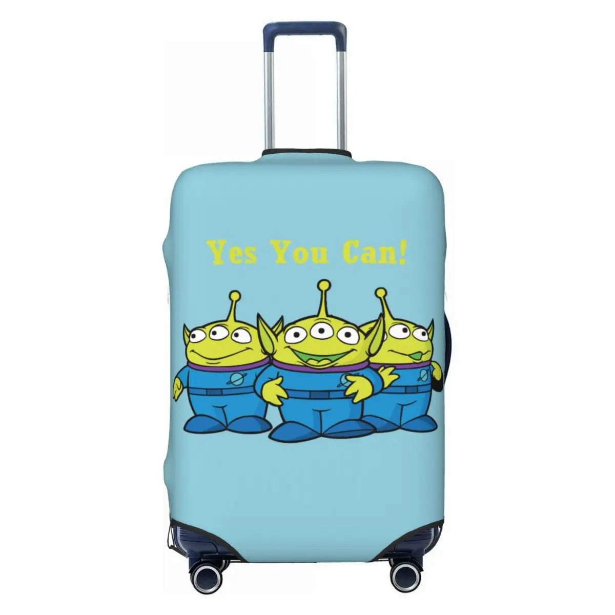 Toy Story Luggage Cover Elastic Travel Suitcase