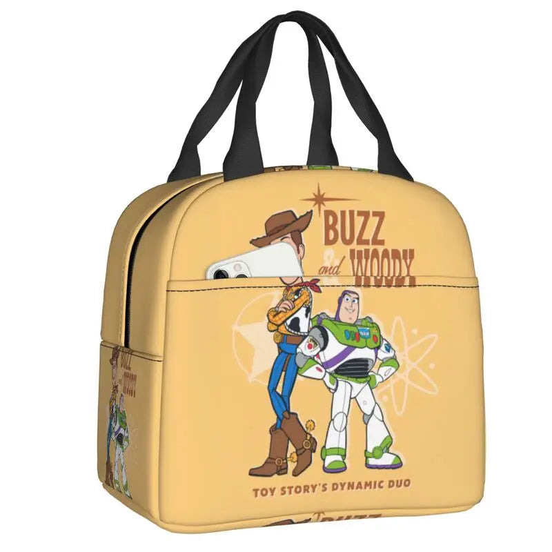 Toy Story Lunch Bag