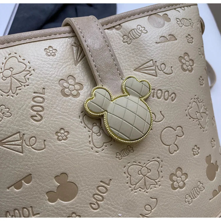 Disney Mickey Women's Shoulder Messenger Bag