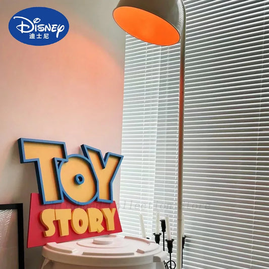 Toy Story Sign Room Decoration Ornaments