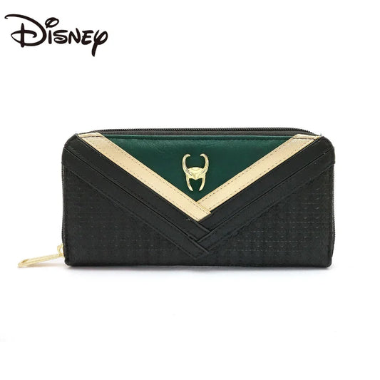 Disney Avengers Loungefly Marvel Loki Wallet