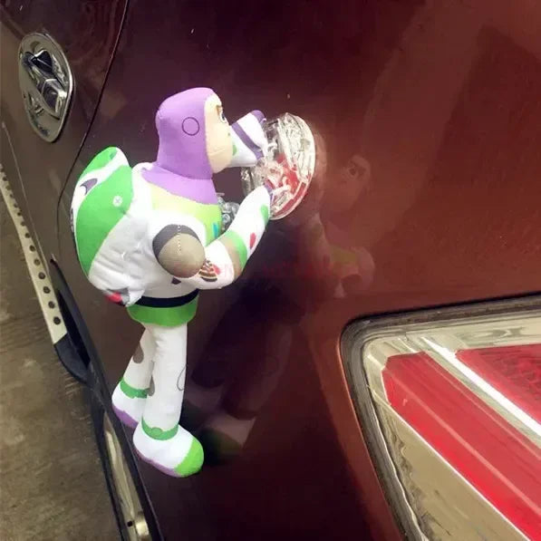 Toy Story Woody Buzz Lightyear Car Dolls