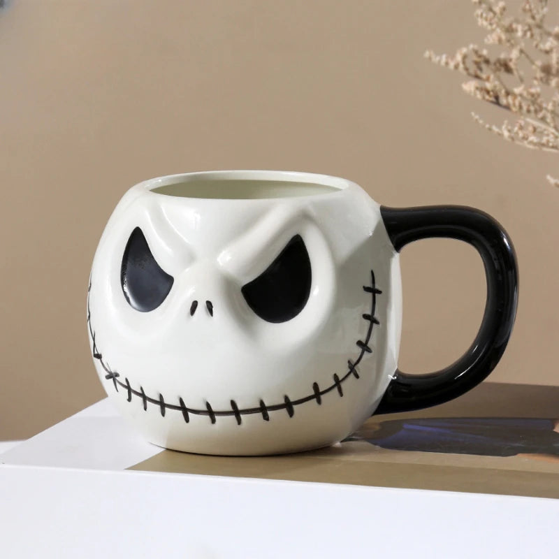 Disney The Nightmare Skellington Mugs