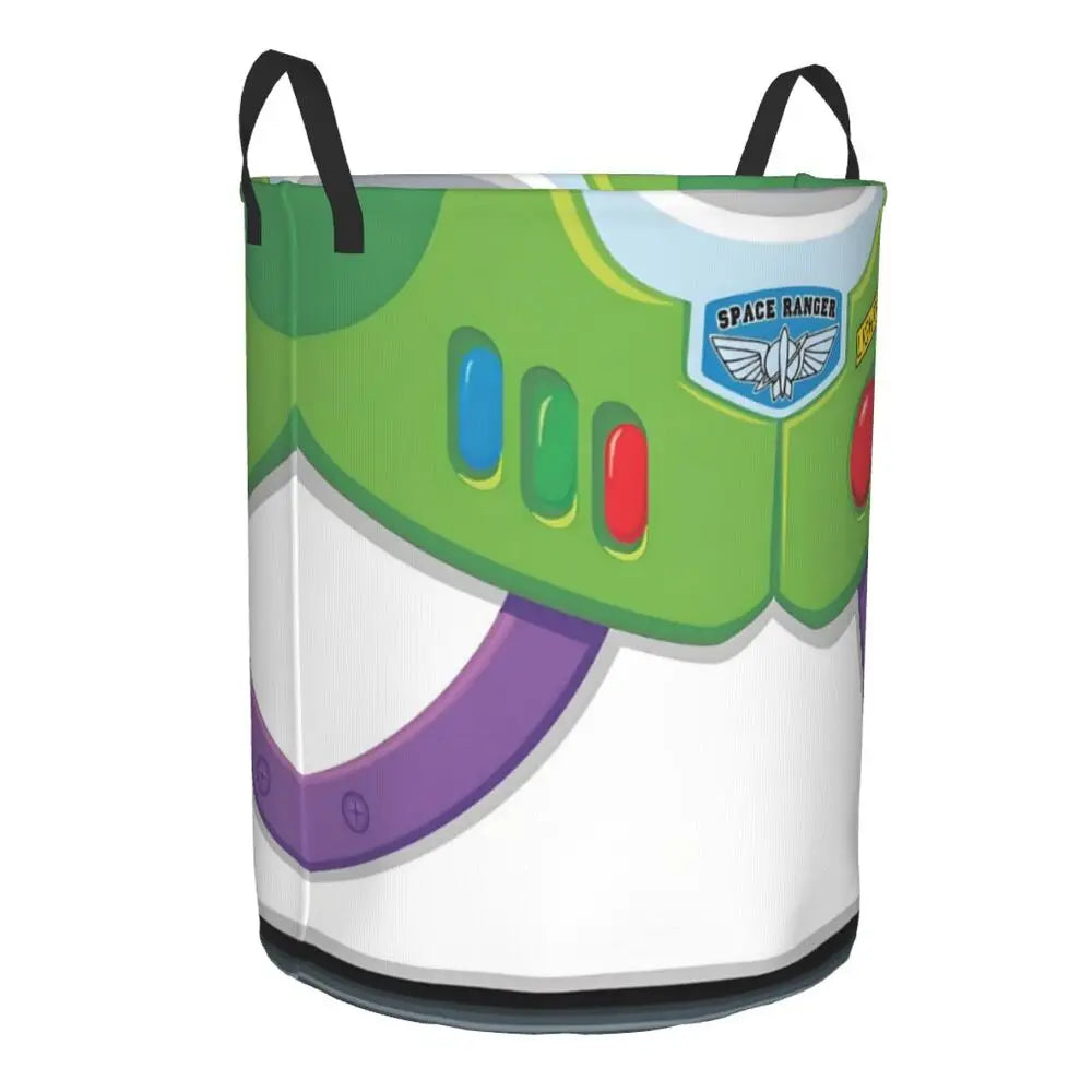 Toy Story  Laundry Hamper Large Clothes Storage Basket