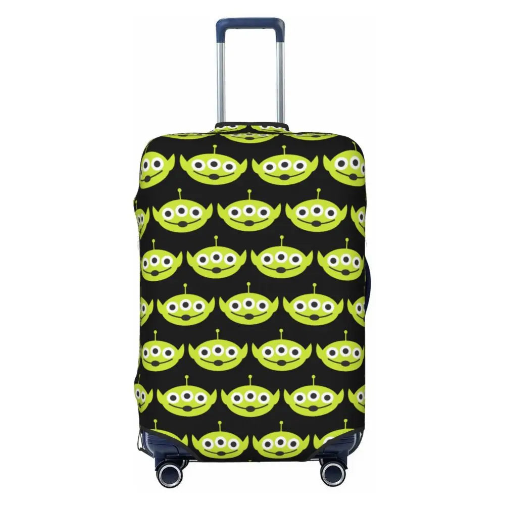 Toy Story Luggage Cover Elastic Travel Suitcase