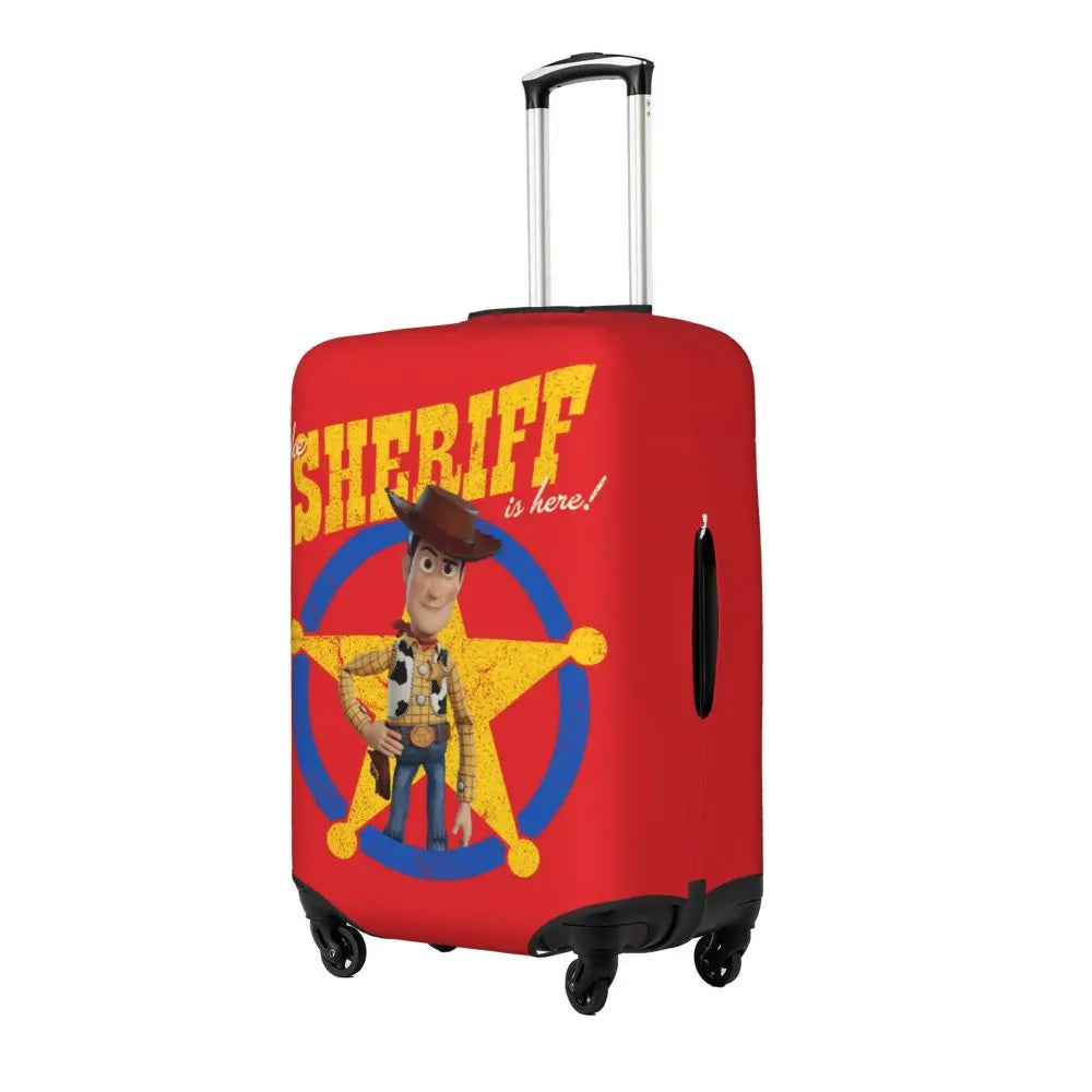 Toy Story Luggage Cover Elastic Travel Suitcase