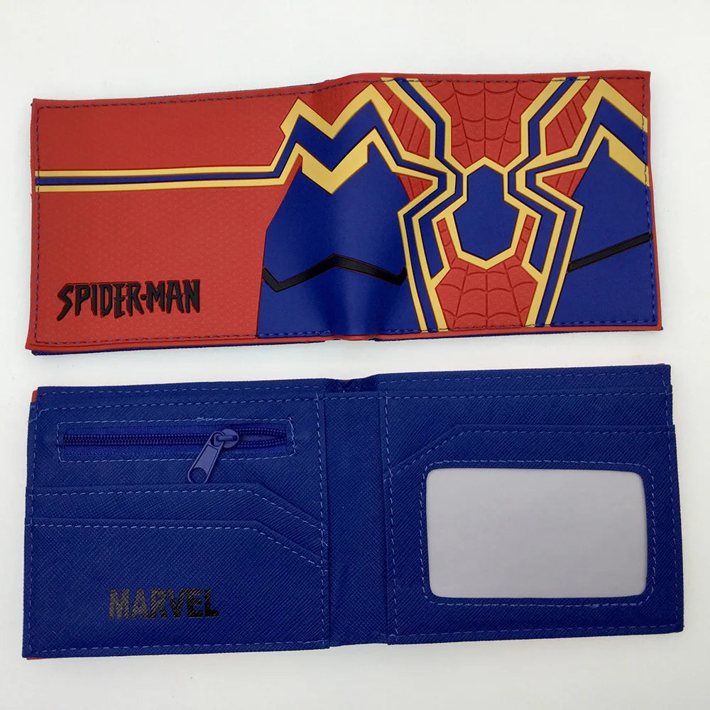 Spiderman Wallet