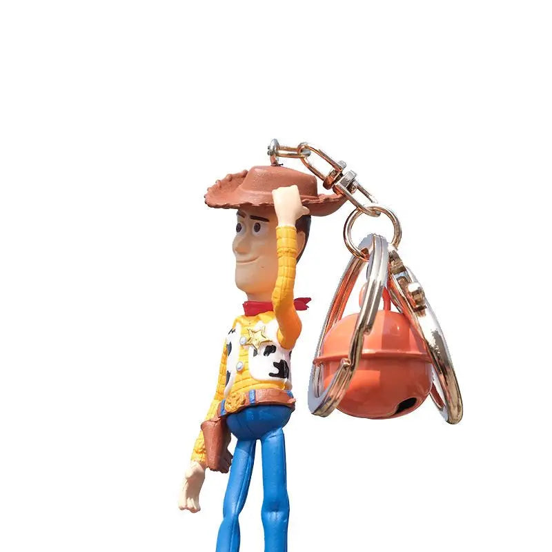 Toy Story Keychain