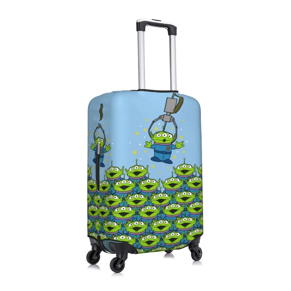 Toy Story Luggage Cover Elastic Travel Suitcase