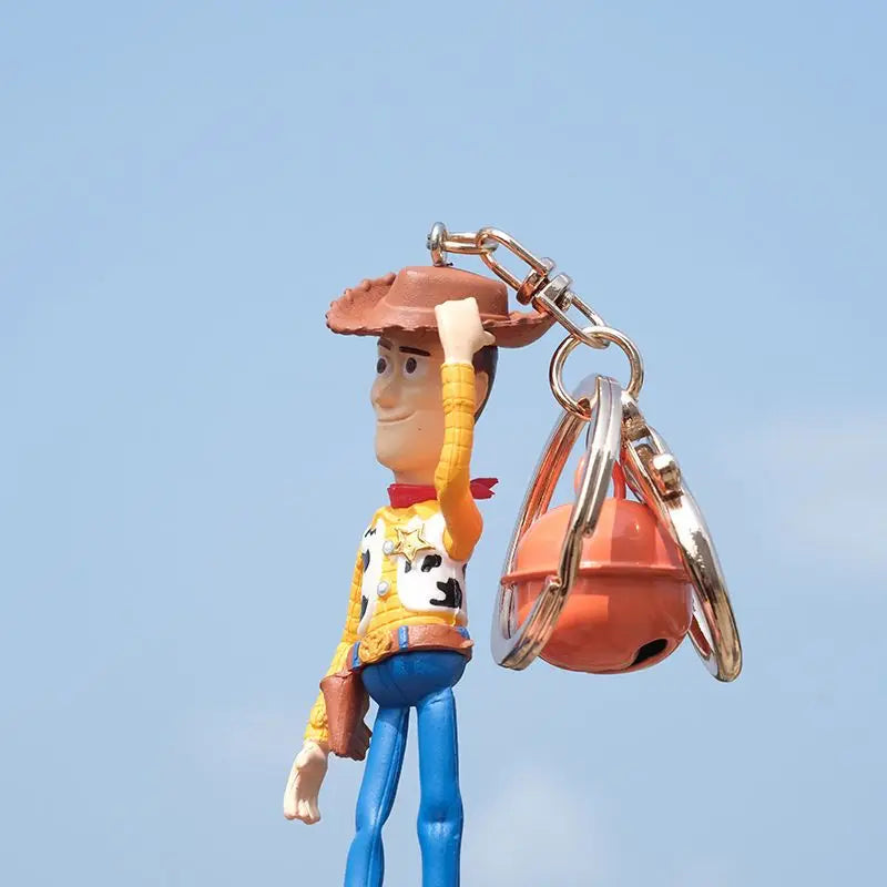 Toy Story Keychain