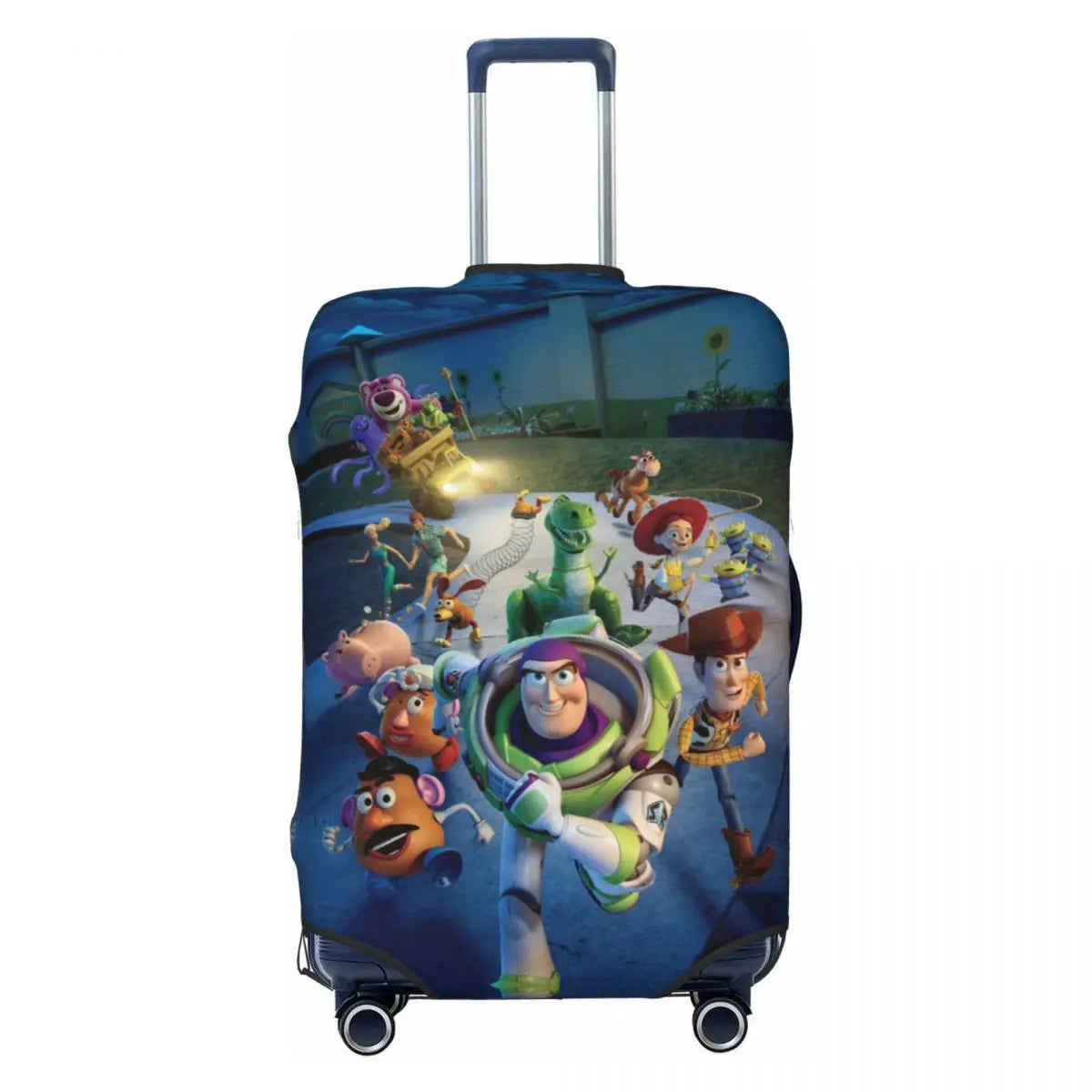 Toy Story Luggage Cover Elastic Travel Suitcase