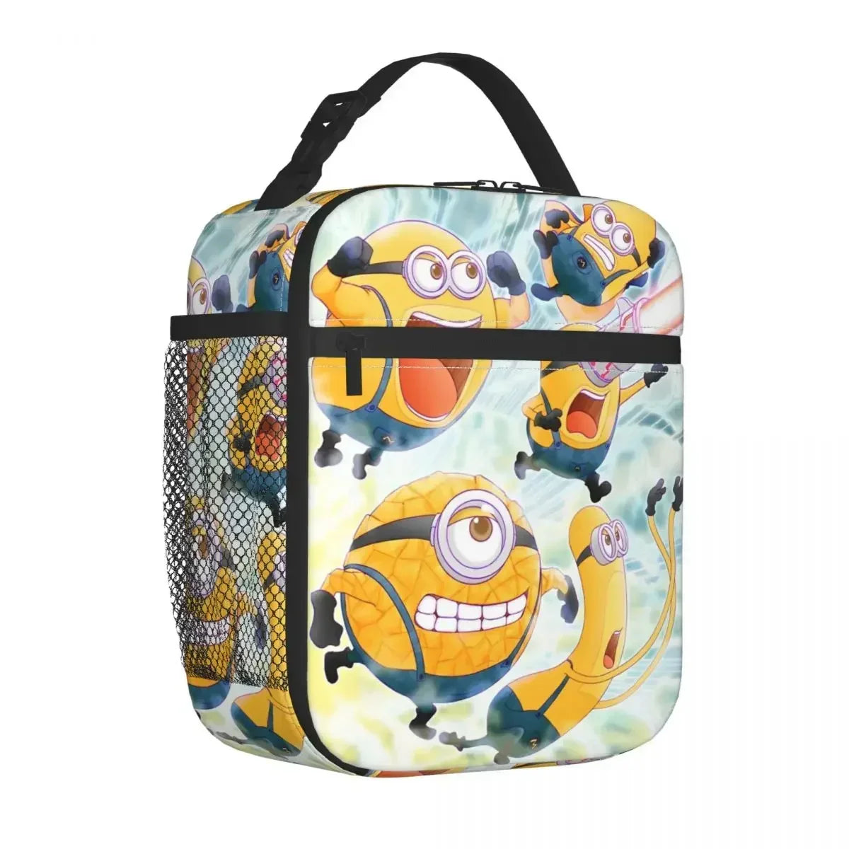 Minions Lunch Bags Cooler Bag Lunch