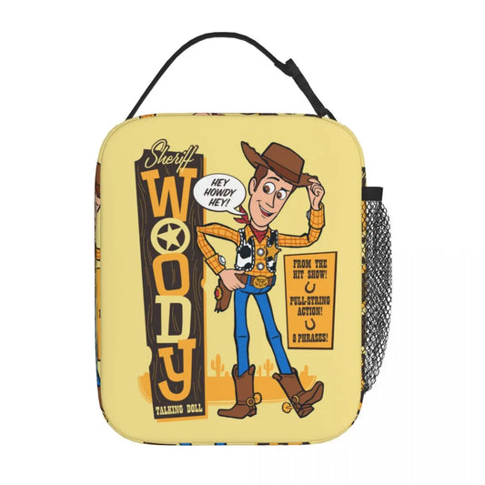 Toy Story Woody's Lunch Bags