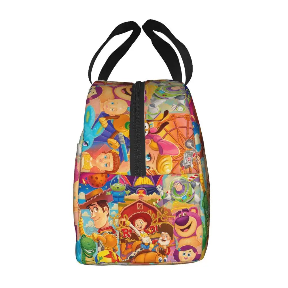 Toy Story Lunch Bag