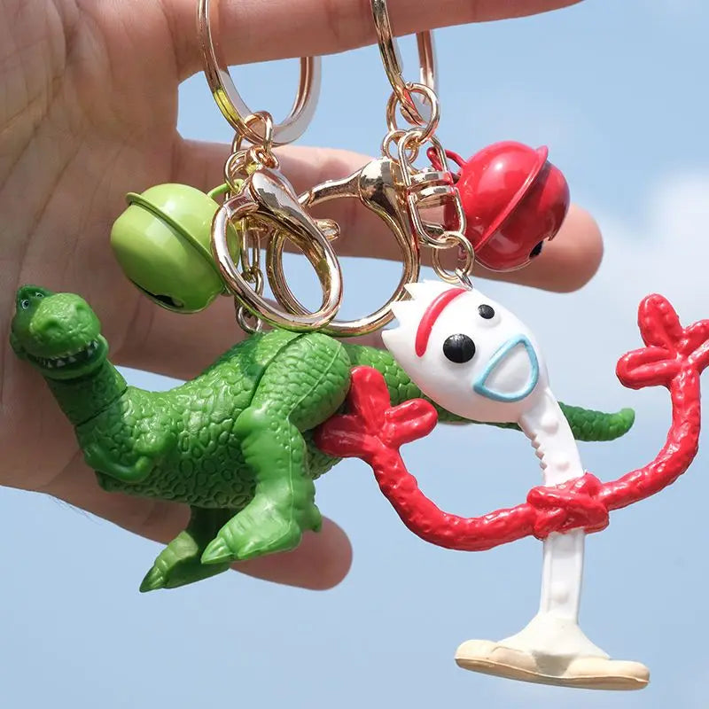 Toy Story Keychain