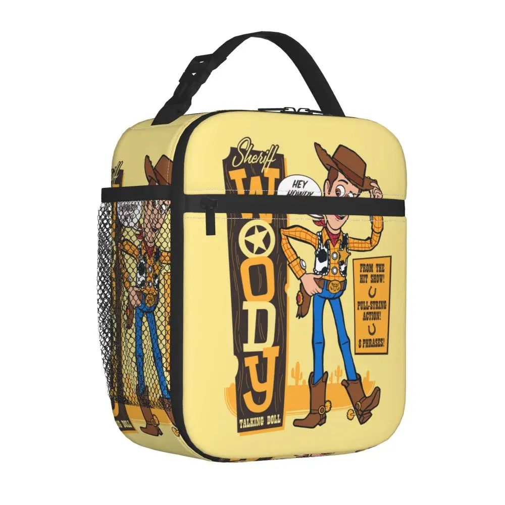 Toy Story Woody's Lunch Bags