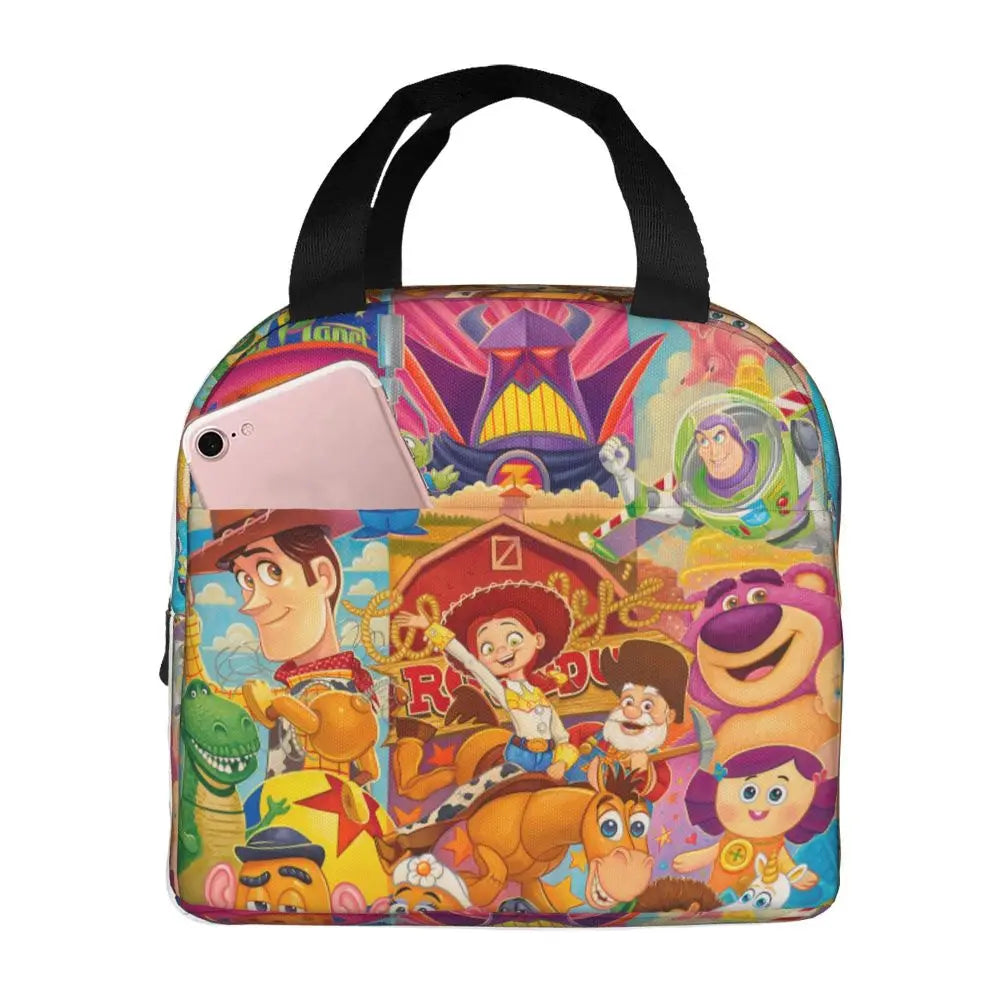 Toy Story Lunch Bag