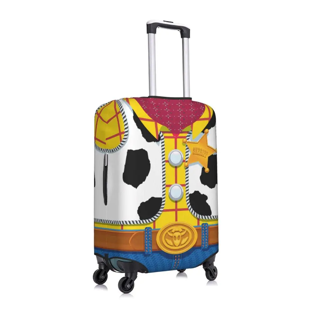 Toy Story Luggage Cover Elastic Travel Suitcase