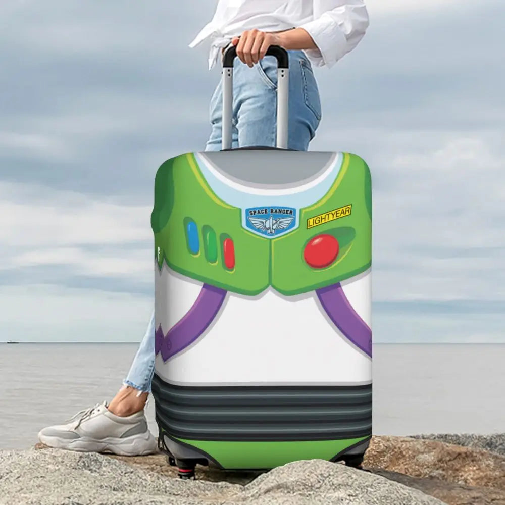 Toy Story Luggage Cover Elastic Travel Suitcase