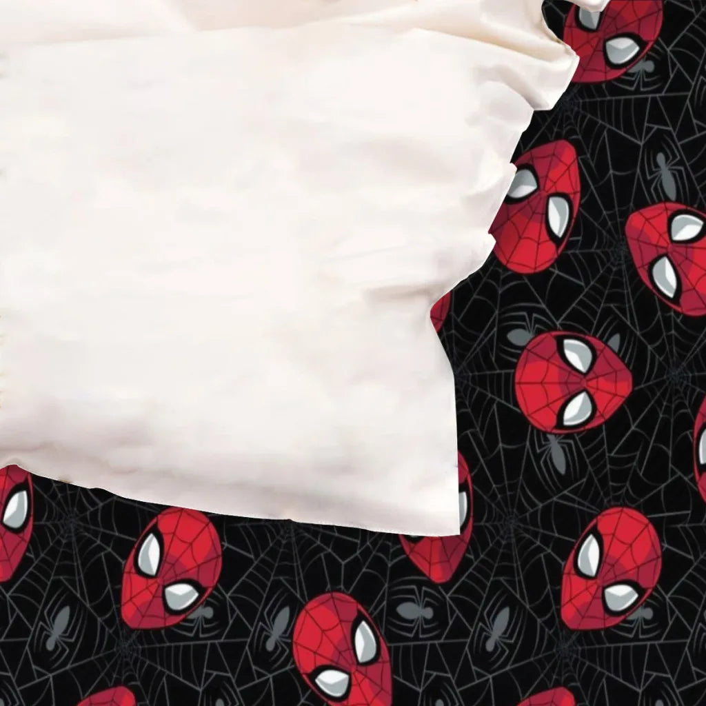 Marvel SpiderMan Bed Sheets Set