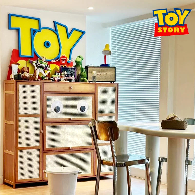 Toy Story Sign Room Decoration Ornaments