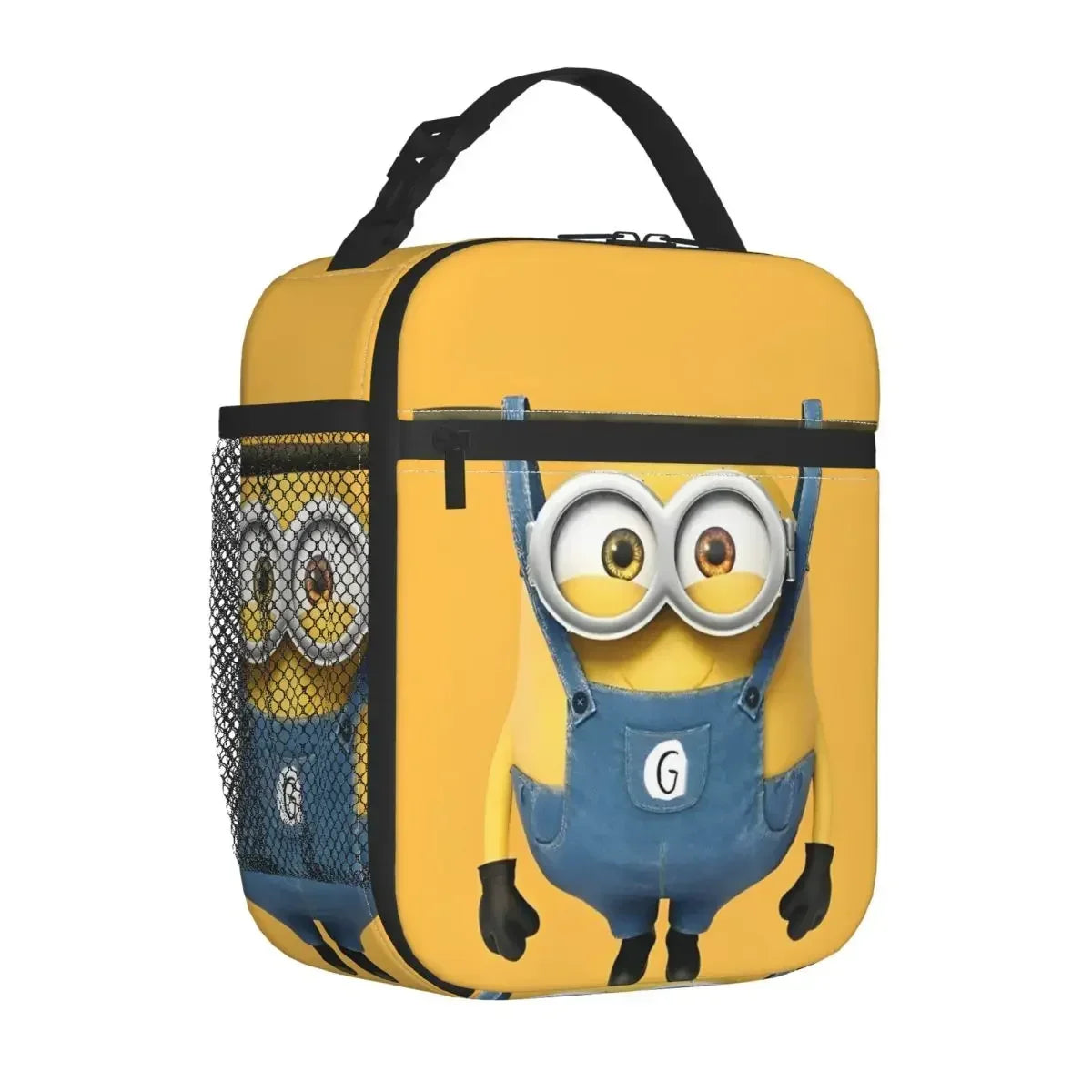 Minions Lunch Bags Cooler Bag Lunch