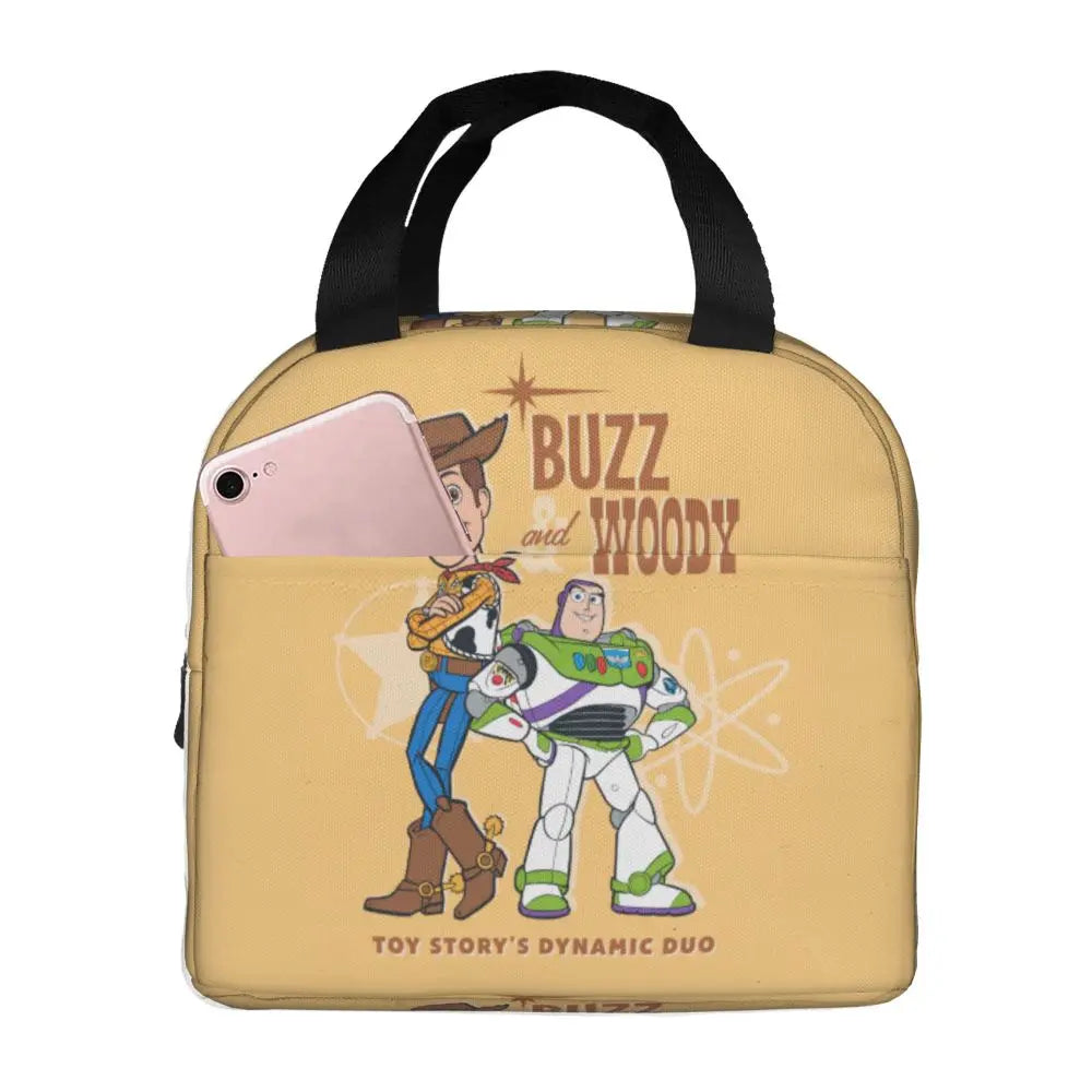 Toy Story Lunch Bag