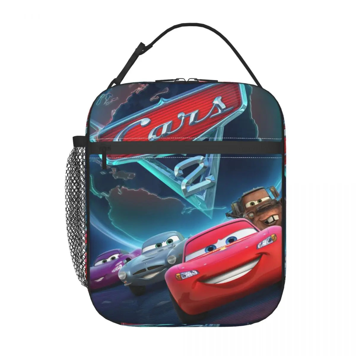 Pixar Cars Lunch Bags