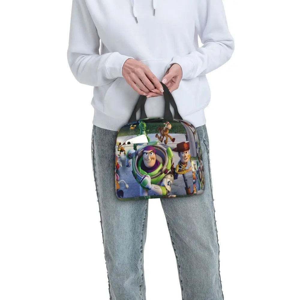 Toy Story Lunch Bag