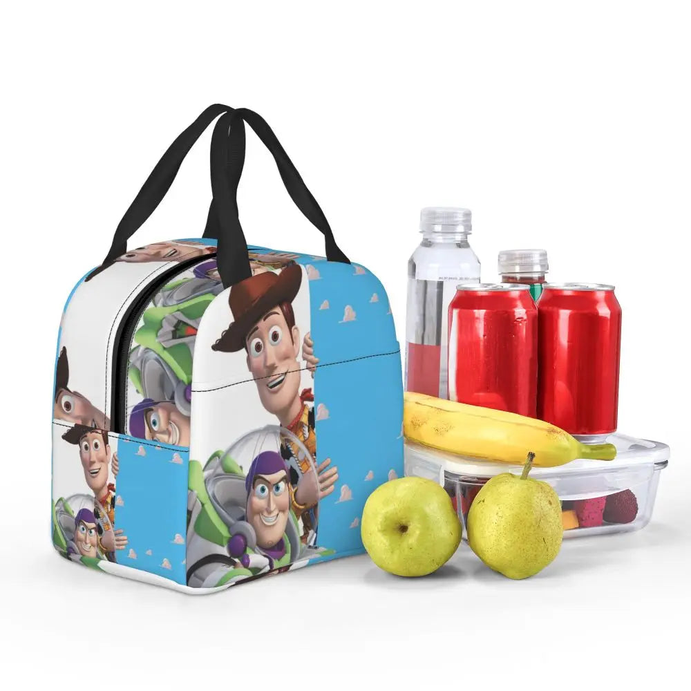 Toy Story Lunch Bag