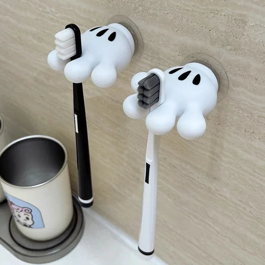 Mickey Mouse Disney Palm Toothbrush Holder