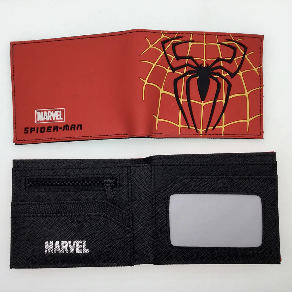 Spiderman Wallet