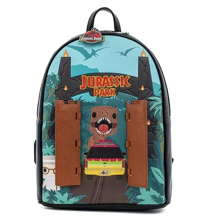 Jurassic park Backpack