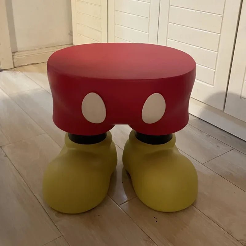 33cm Disney Mickey Mouse Cartoon Chair