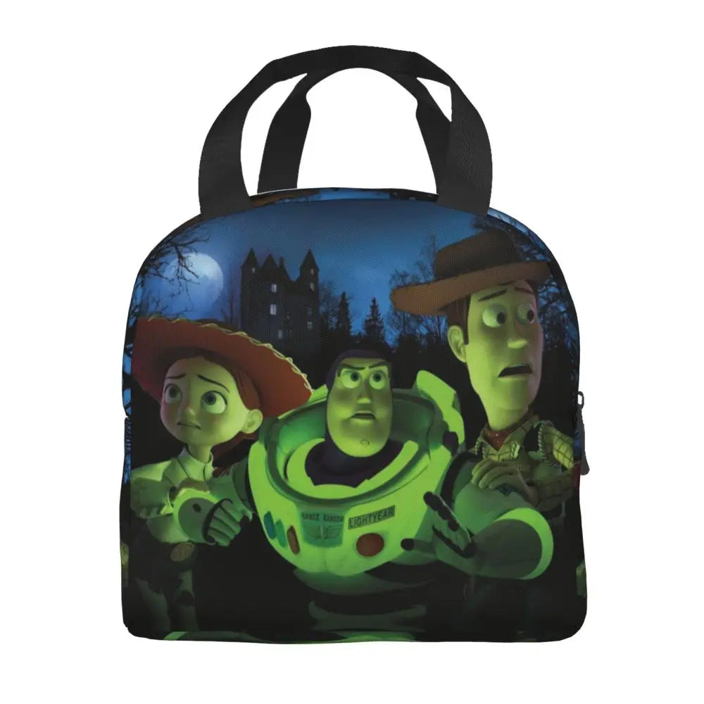 Toy Story Lunch Bag