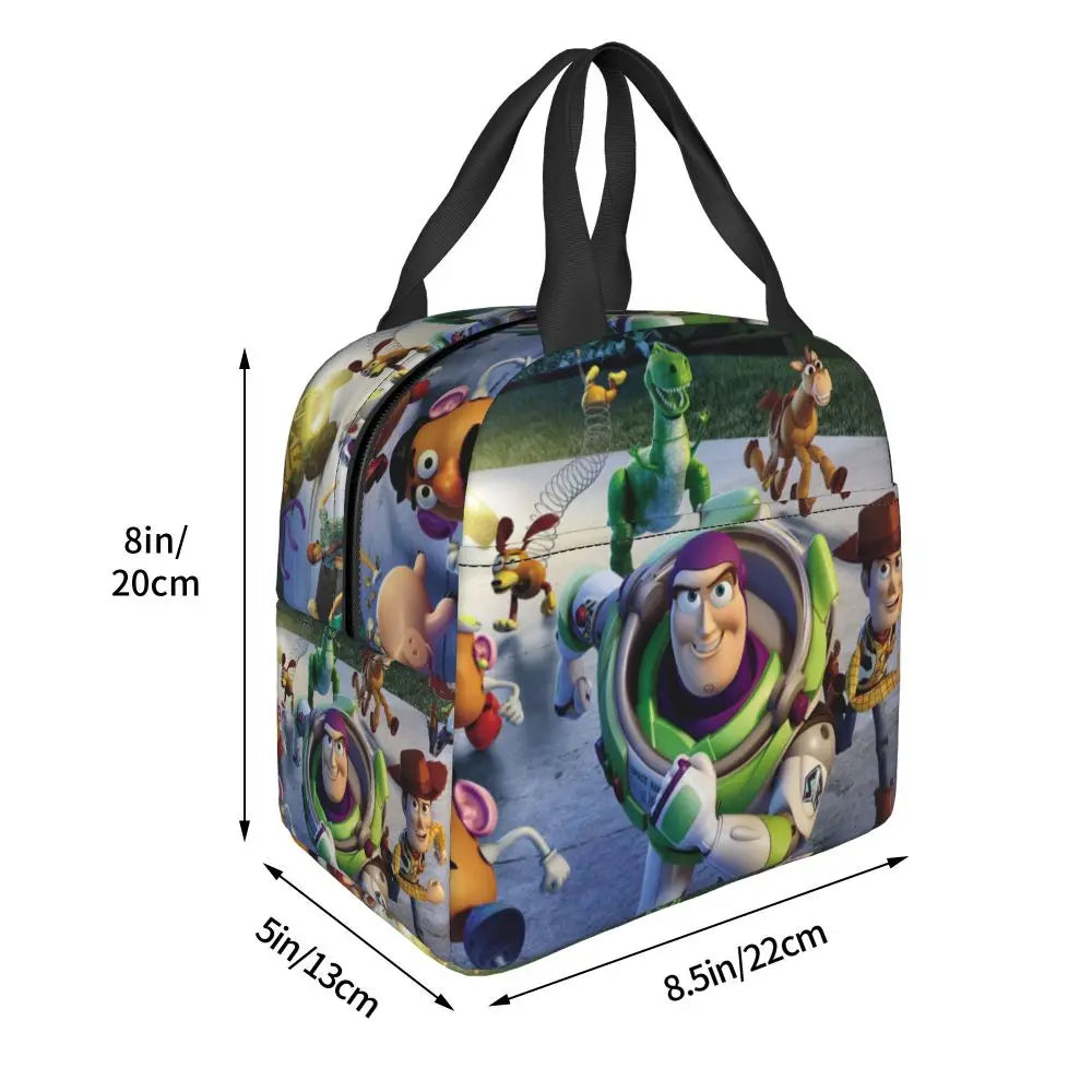 Toy Story Lunch Bag