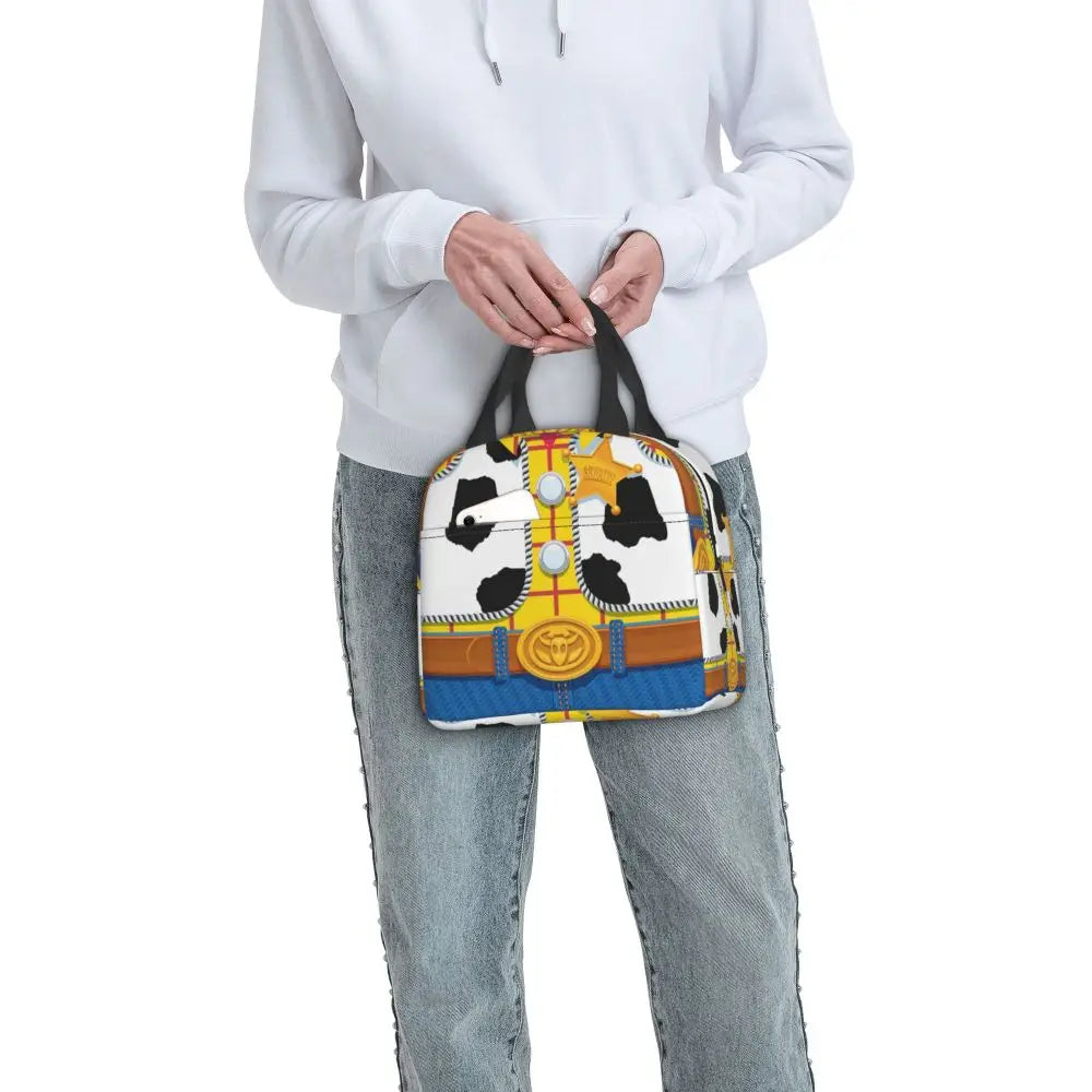 Toy Story Lunch Bag