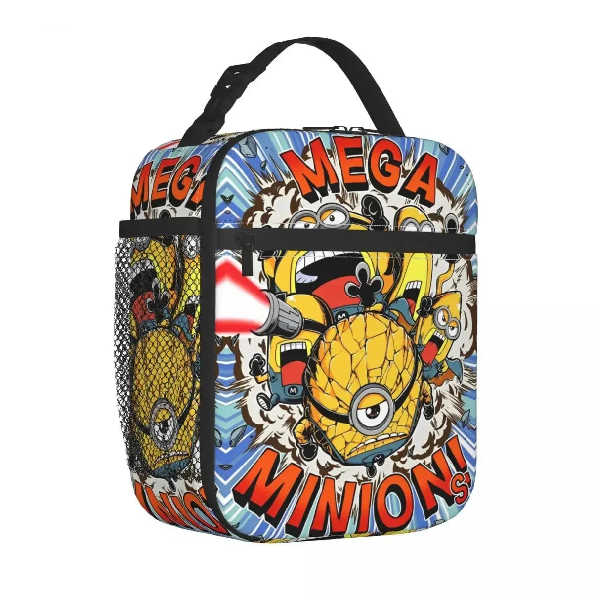 Minions Lunch Bags Cooler Bag Lunch