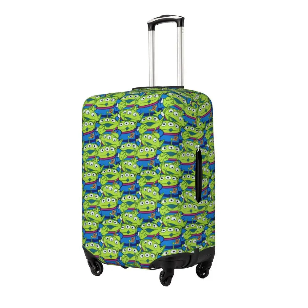 Toy Story Luggage Cover Elastic Travel Suitcase