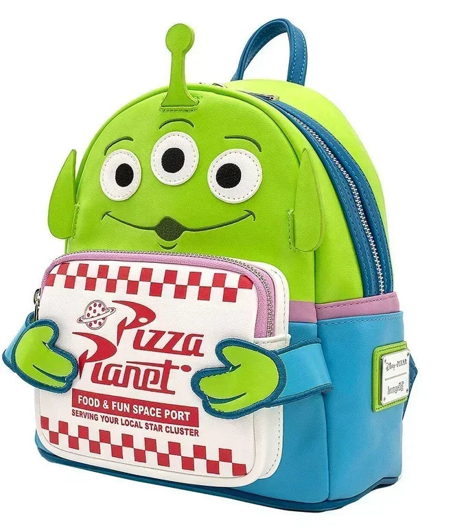 Alien Toy story Backpack