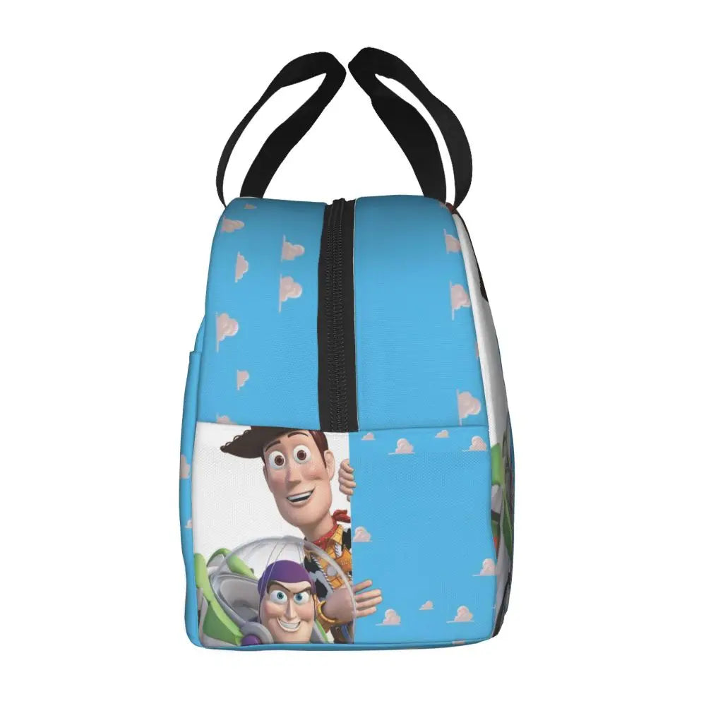 Toy Story Lunch Bag