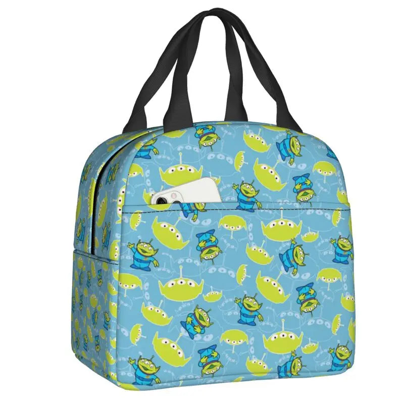 Toy Story Lunch Bag