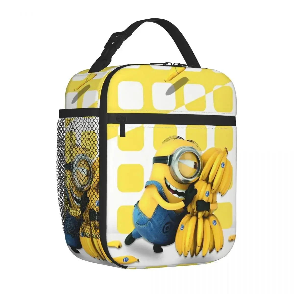 Minions Lunch Bags Cooler Bag Lunch