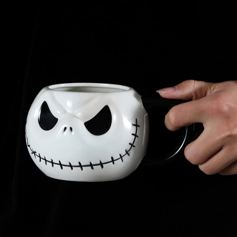 Disney The Nightmare Skellington Mugs