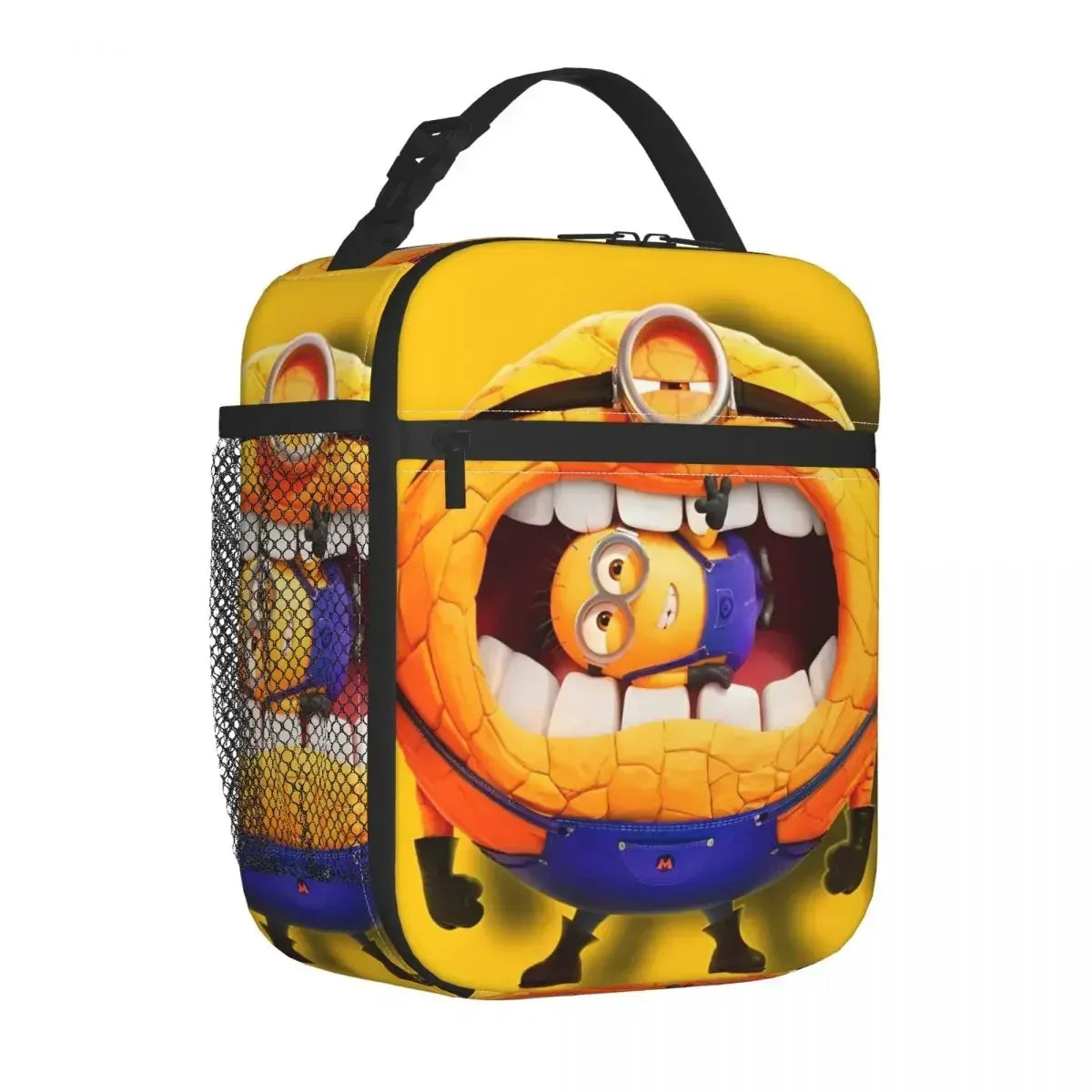 Minions Lunch Bags Cooler Bag Lunch