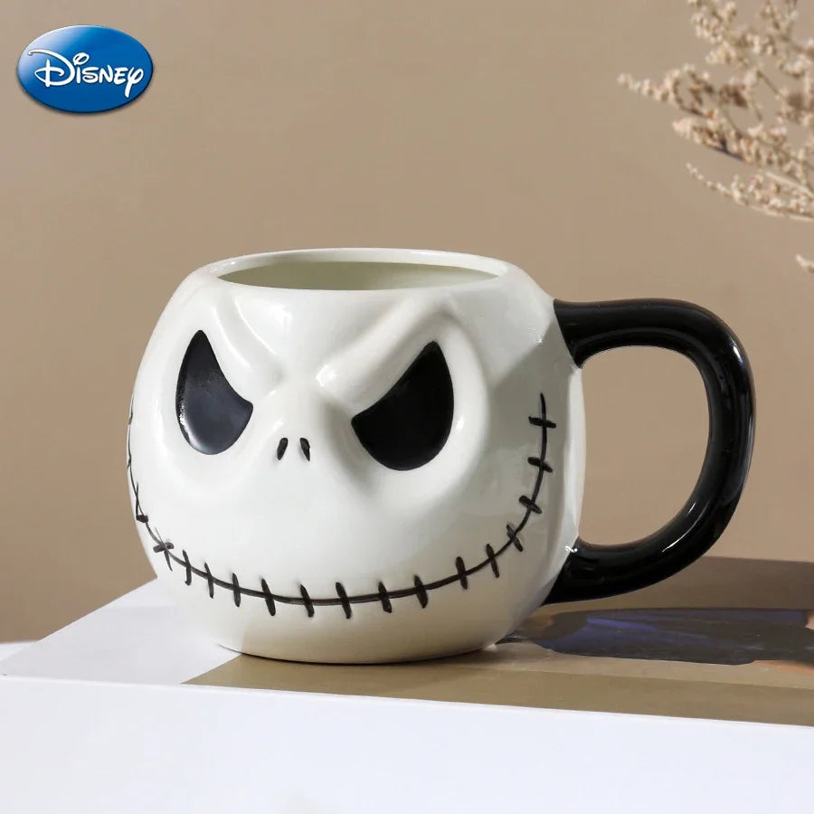 Disney The Nightmare Skellington Mugs