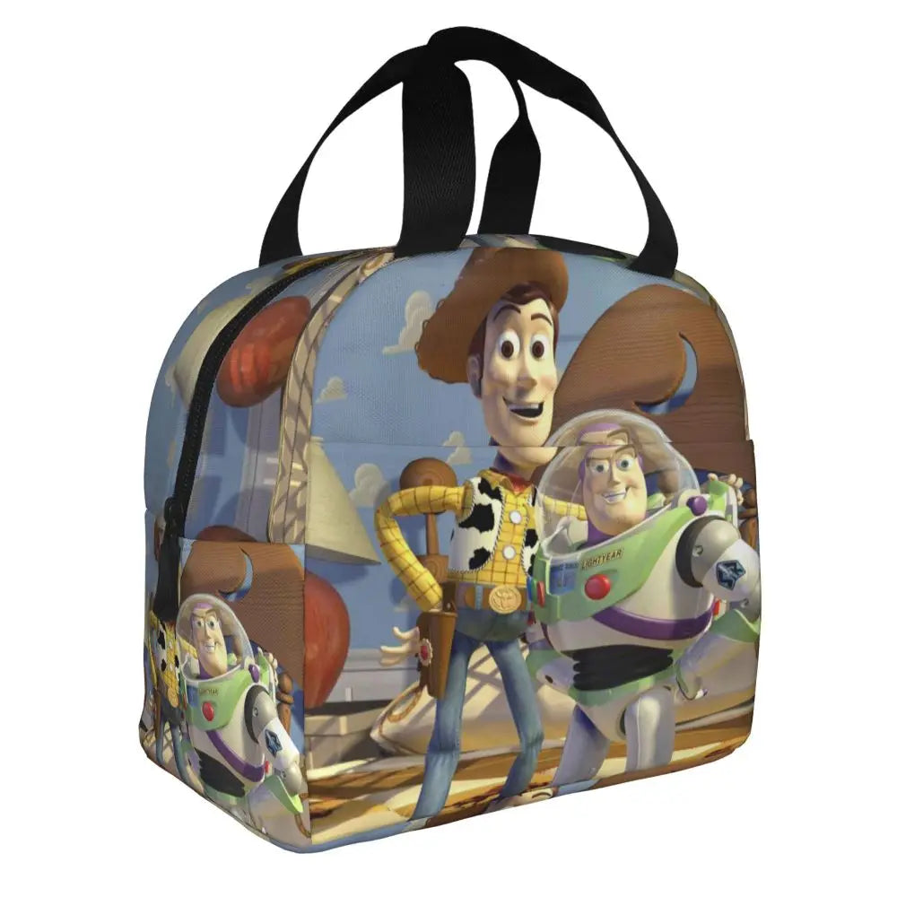 Toy Story Lunch Bag