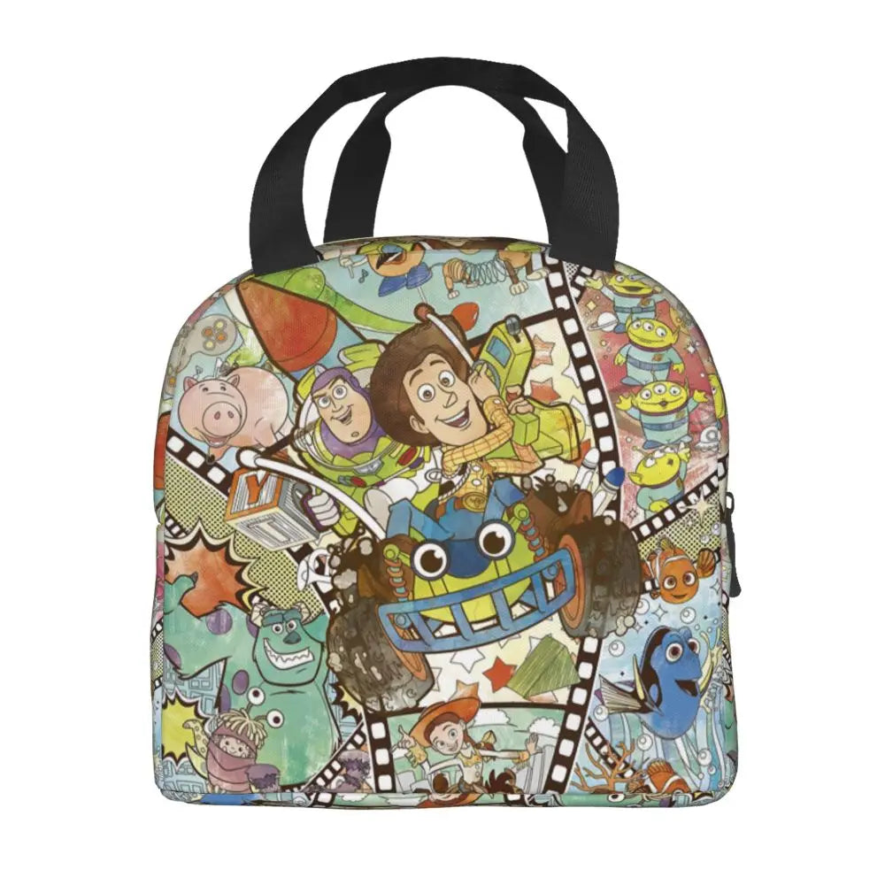 Toy Story Lunch Bag